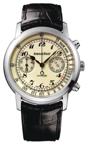 Audemars Piguet 26100BC.OO.D002CR.01 wrist watches for men - 1 picture, photo, image