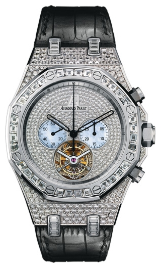 Audemars Piguet 26116BC.ZZ.D002CR.01 wrist watches for men - 1 photo, image, picture