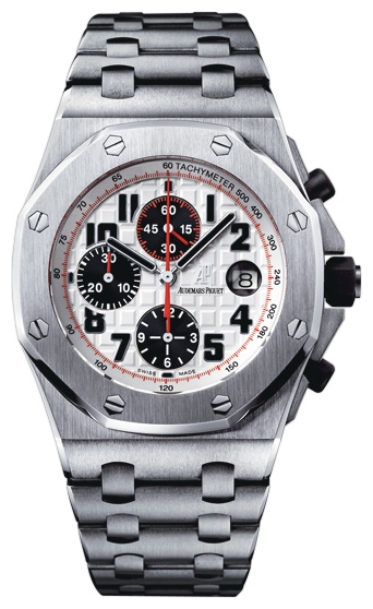 Audemars Piguet 26170ST.OO.1000ST.01 wrist watches for men - 1 image, photo, picture