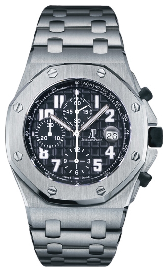 Audemars Piguet 26170ST.OO.1000ST.08 wrist watches for men - 1 photo, image, picture