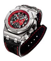 Audemars Piguet 26195ST.OO.D101CR.01 wrist watches for men - 1 photo, picture, image