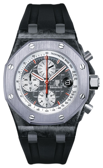 Audemars Piguet 26202AU.OO.D002CA.01 wrist watches for men - 1 photo, picture, image