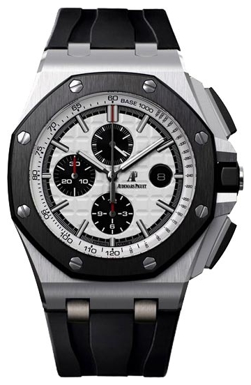 Audemars Piguet 26400SO.OO.A002CA.01 wrist watches for men - 1 photo, picture, image