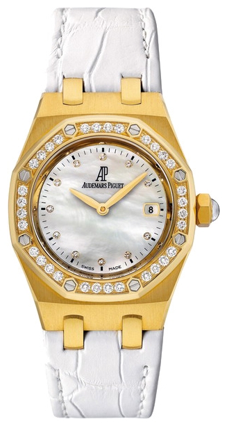 Audemars Piguet 67601BA.ZZ.D012CR.03 wrist watches for women - 1 picture, photo, image