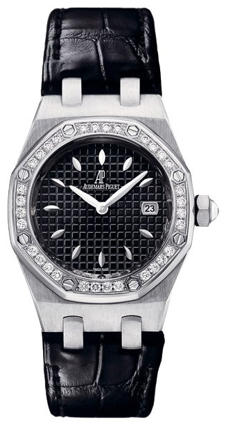 Audemars Piguet 67601ST.ZZ.D002CR.01 wrist watches for women - 1 image, photo, picture