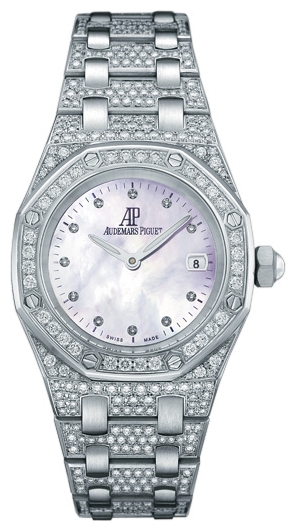 Audemars Piguet 67602BC.ZZ.1212BC.01 wrist watches for women - 1 photo, image, picture