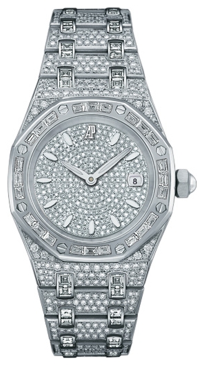 Audemars Piguet 67604BC.ZZ.1211BC.01 wrist watches for women - 1 image, picture, photo