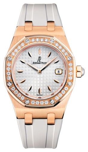 Audemars Piguet 67621OR.ZZ.D010CA.01 wrist watches for women - 1 picture, photo, image