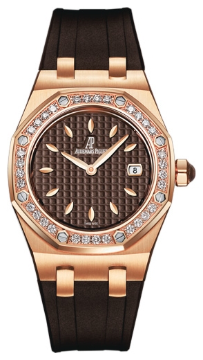 Audemars Piguet 67621OR.ZZ.D080CA.01 wrist watches for women - 1 picture, photo, image