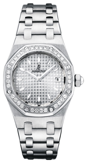 Audemars Piguet 67621ST.ZZ.1230ST.01 wrist watches for women - 1 photo, image, picture