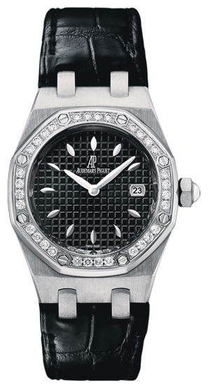 Audemars Piguet 67621ST.ZZ.D002CR.01 wrist watches for women - 1 photo, picture, image
