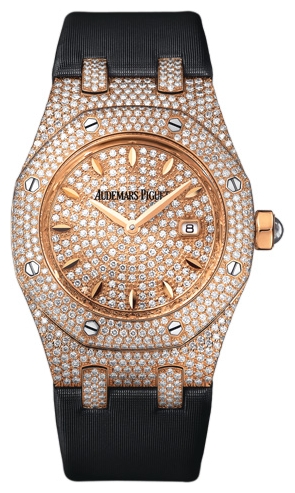 Audemars Piguet 67625OR.ZZ.D009SU.01 wrist watches for women - 1 image, picture, photo