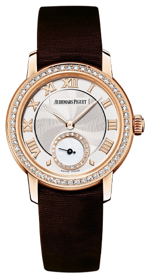 Wrist watch Audemars Piguet for Women - picture, image, photo