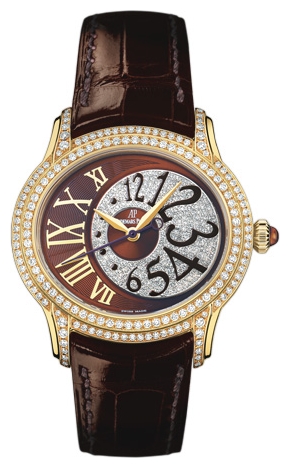 Audemars Piguet 77302BA.ZZ.D094CR.01 wrist watches for women - 1 photo, image, picture