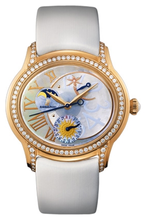 Audemars Piguet 77315OR.ZZ.D013SU.01 wrist watches for women - 1 picture, photo, image