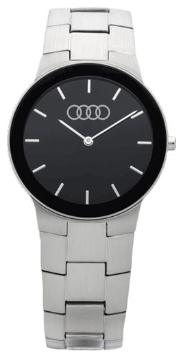 Audi AHP-034 wrist watches for men - 1 picture, photo, image