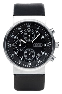 Audi AHP-644 wrist watches for men - 1 picture, image, photo