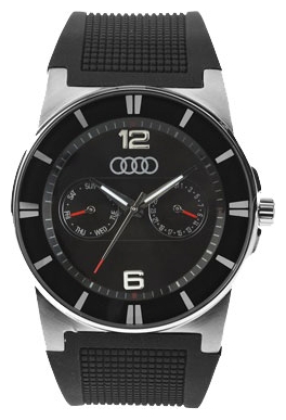 Audi AHP-714 wrist watches for men - 1 picture, image, photo