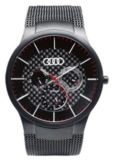 Audi AHP-909 wrist watches for men - 1 picture, photo, image