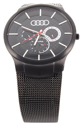 Audi AHP-909 wrist watches for men - 2 picture, photo, image