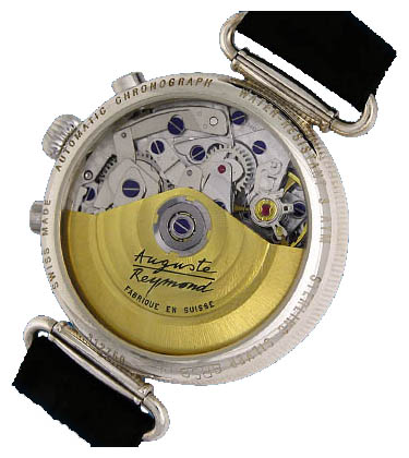 Auguste Reymond 312750.56 wrist watches for men - 2 image, picture, photo