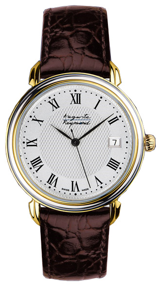 Auguste Reymond 323600.568 wrist watches for men - 1 image, photo, picture