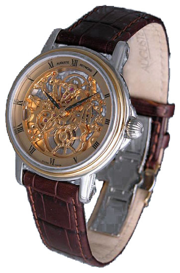 Auguste Reymond 3336.31 wrist watches for men - 1 photo, picture, image
