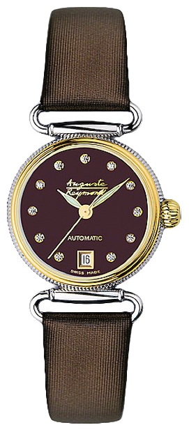 Auguste Reymond 34260.88D wrist watches for women - 1 image, photo, picture