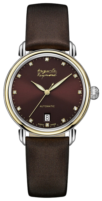 Auguste Reymond 39602.64E0.3.827.8 wrist watches for women - 1 image, photo, picture