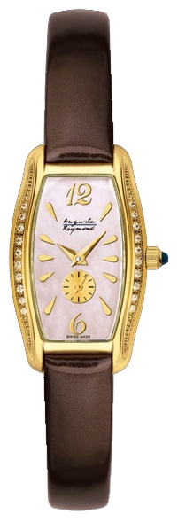 Auguste Reymond 418030.3741 wrist watches for women - 1 photo, picture, image