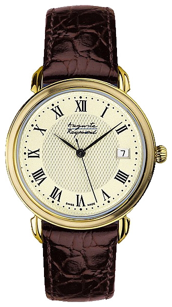 Auguste Reymond 423601.068 wrist watches for men - 1 photo, picture, image