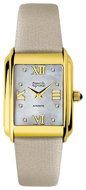 Auguste Reymond 44006.368D wrist watches for women - 1 photo, picture, image