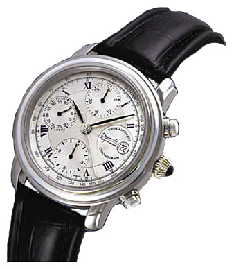 Auguste Reymond 612002.56 wrist watches for men - 1 photo, image, picture
