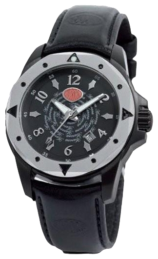 Aurora AU-AW008-NC wrist watches for men - 1 image, photo, picture