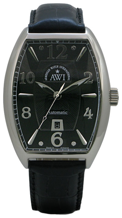 AWI AW 4000A A wrist watches for men - 1 photo, picture, image
