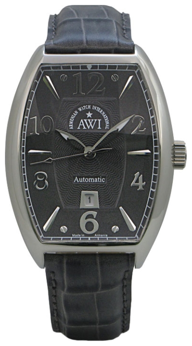 AWI AW 4000A C wrist watches for men - 1 image, picture, photo