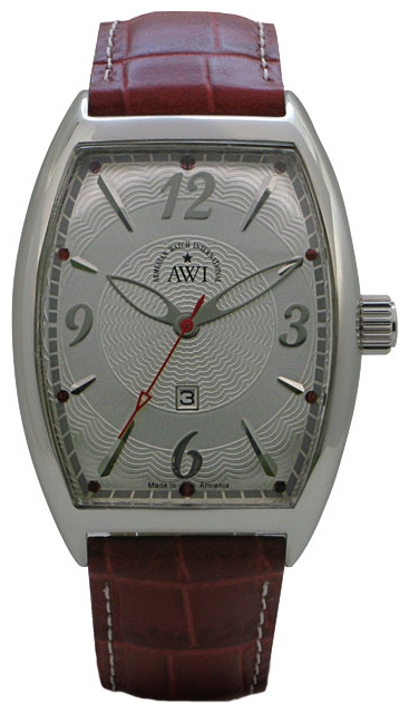 AWI AW 4001 B wrist watches for men - 1 picture, photo, image