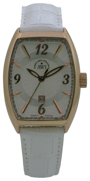 AWI AW 4002 D wrist watches for men - 1 image, photo, picture