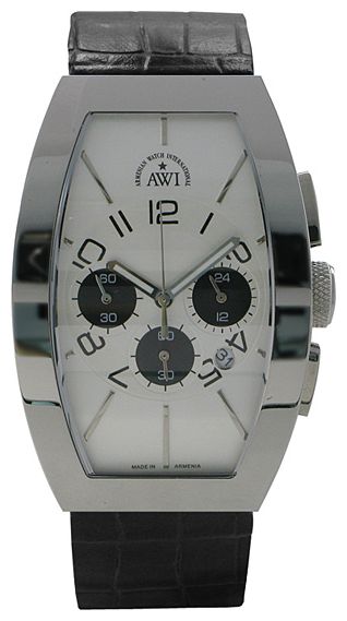 AWI AW 5003CH E wrist watches for men - 1 image, picture, photo