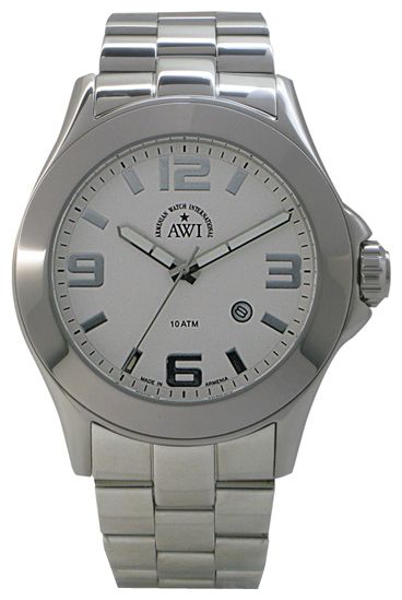 AWI AW 5008 E wrist watches for men - 1 picture, image, photo