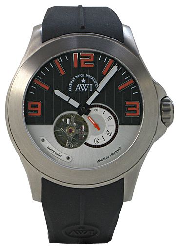 AWI AW 5008A C wrist watches for men - 1 picture, image, photo