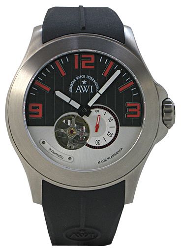 AWI AW 5008A D wrist watches for men - 1 image, photo, picture