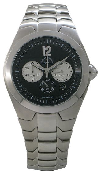 AWI AW 5009CH A wrist watches for men - 1 image, picture, photo