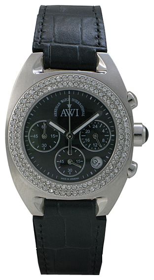 AWI AW 5011CH B wrist watches for women - 1 picture, image, photo