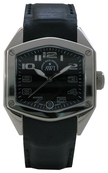 AWI AW 6001 A wrist watches for women - 1 picture, image, photo