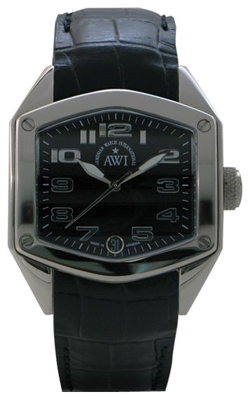 AWI AW 6001 B wrist watches for women - 1 image, picture, photo