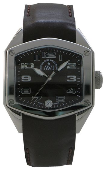 AWI AW 6001 E wrist watches for women - 1 image, photo, picture