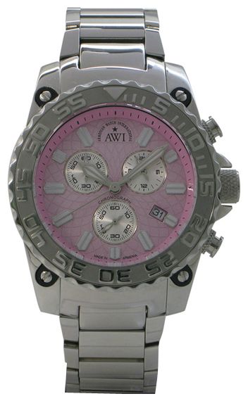 AWI AW 6005CH M wrist watches for women - 1 photo, image, picture