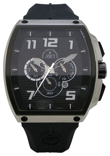AWI AW 9004CH A wrist watches for men - 1 image, picture, photo