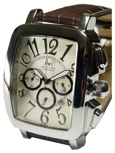 AWI SC 105 C wrist watches for men - 1 picture, image, photo